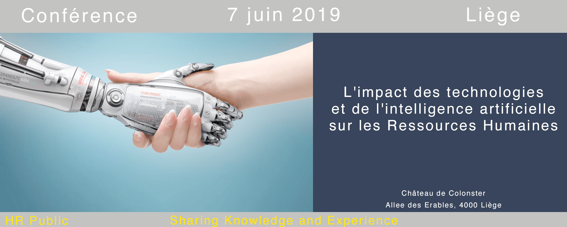 Limpact Des Technologies Et De Lintelligence Artificielle - 