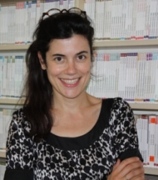 Isabelle Ferreras